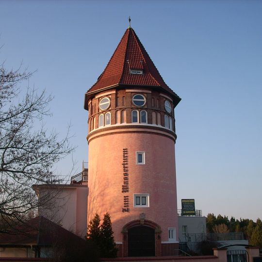 Wasserturm Bröthen/Michalken