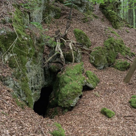Bodendenkmal in Königstein , #D-3-6335-0009