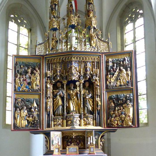 Pesenbacher Flügelaltar