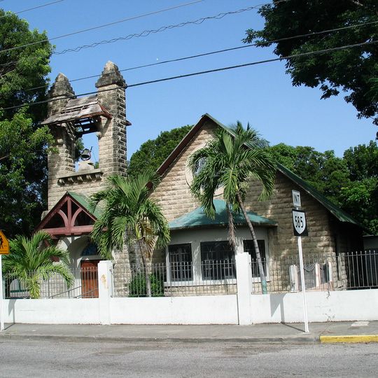 McCabe Memorial Church