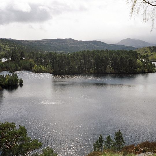 Loch Beinn a' Mheadhoin