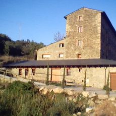 Antiga farinera de Montferrer