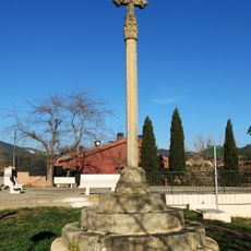 Creu de terme d'Alella