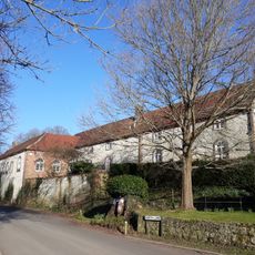 Stables, 30 Metres South West Of The Manor House