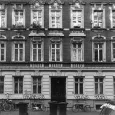 Mietshaus Ludwigstraße 80