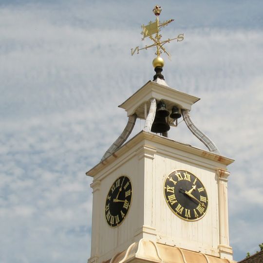 Clock Tower Building