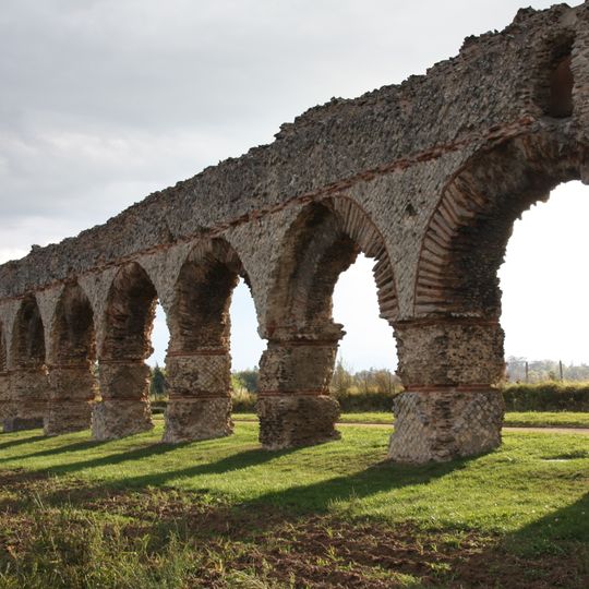 Aqueduc du Gier