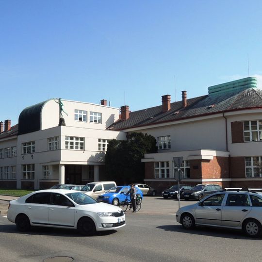 Vysoká škola obchodní