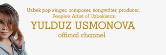 Yulduz Usmonova Profile Cover