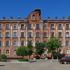 Dvor Proletarki street 118