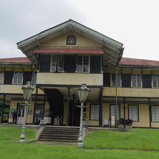 National Museum, Calabar