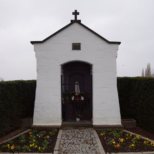 Onze-Lieve-Vrouw-van-Fatimakapel