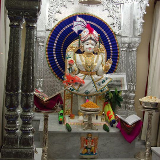 Shri Swaminarayan Mandir, Cardiff