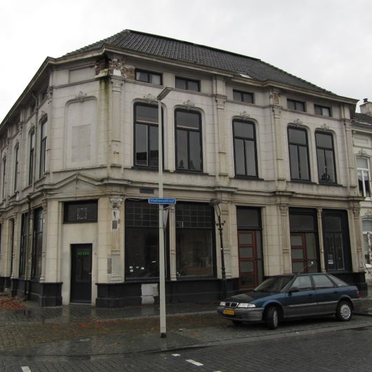 Stationsstraat 42, Bergen op Zoom