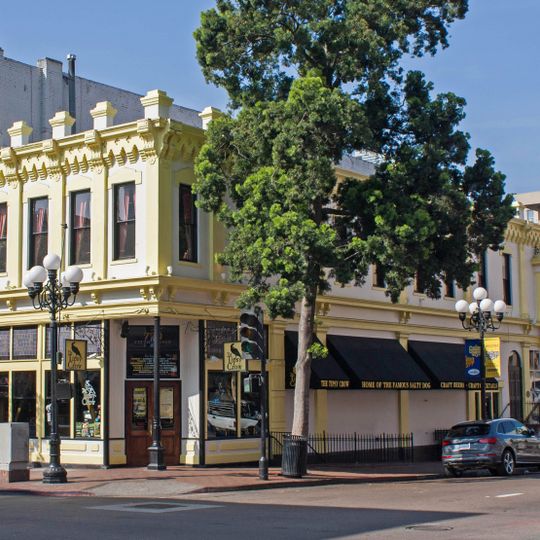 Spencer-Ogden Building