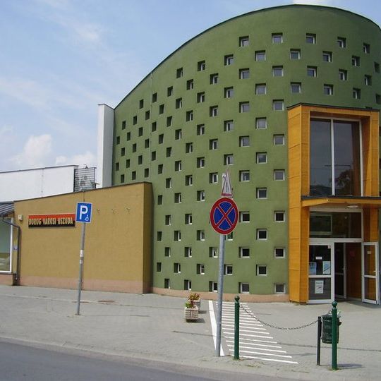 Nipl Stefánia Uszoda