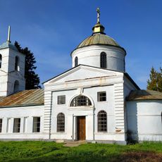 Церковь Тихвинской иконы Божией Матери (Поток)