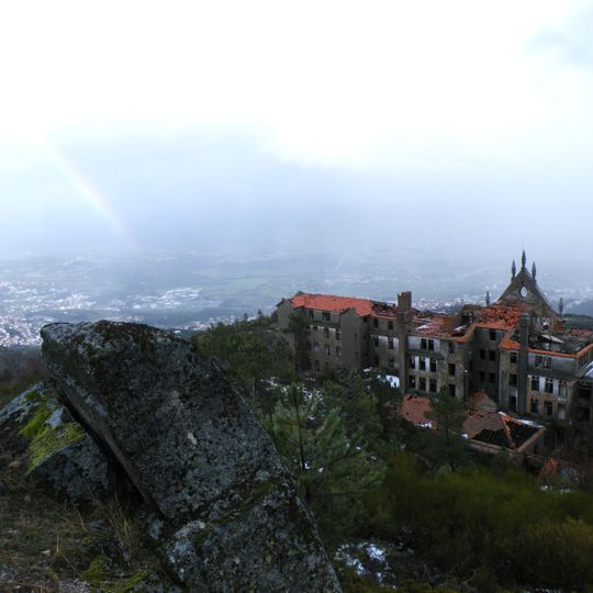 Sanatório dos Ferroviários
