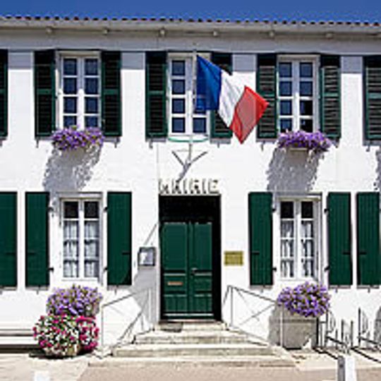 Canton of Ars-en-Ré