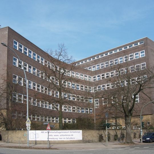 Berufliche Schule für Wirtschaft Hamburg-Eimsbüttel