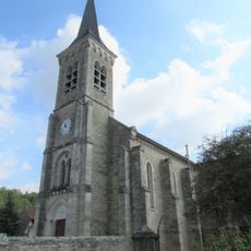 Église Saint-Vallier de Baon