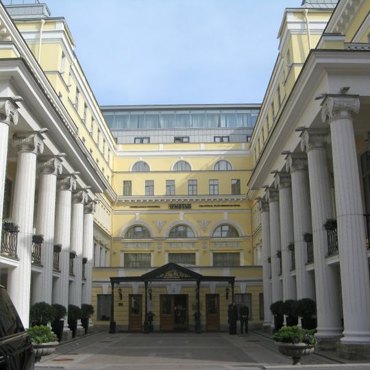 Pravda 10, St. Petersburg