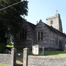 Church of St Mary