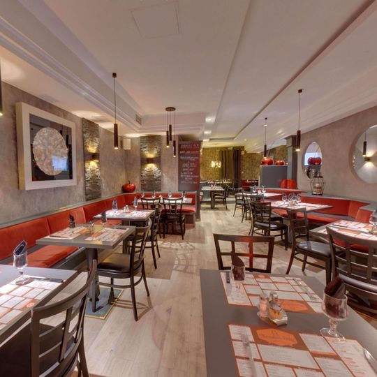 Le Charolais Restaurant à Mondelange