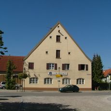 Ehemals Gasthaus zum Adler