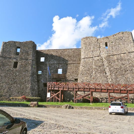 Castle of Santo Stefano d'Aveto