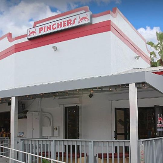 Pinchers