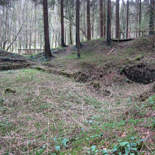 Ehemalige Pulvermühle IV von Gut Schiff