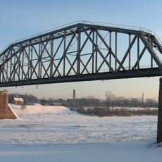 Чыгуначны мост