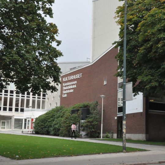 Kulturhuset Borås