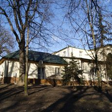 Pawilon szpitalny (południowy)