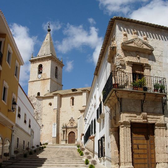 Casco Antiguo de la Villa de la Roda