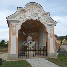 Wegkapelle Johannes Nepomuk Straß im Straßertale