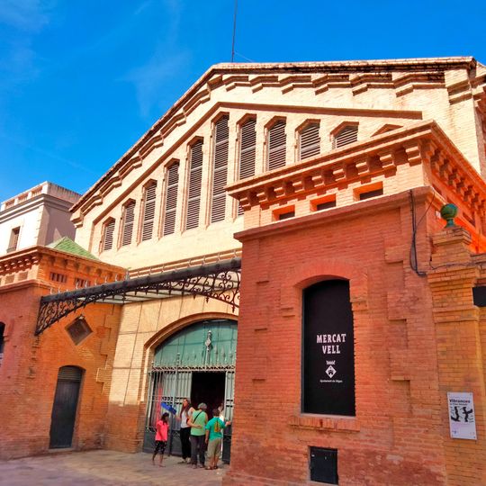 Mercat Vell de Sitges