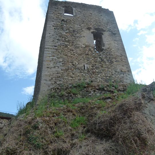 Castell de Ribes de Freser