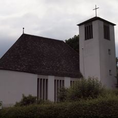 Evang.-Luth. Pfarrkirche