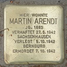 Martin Arendt