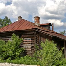Дом жилой для служащих (Стёпанцево)