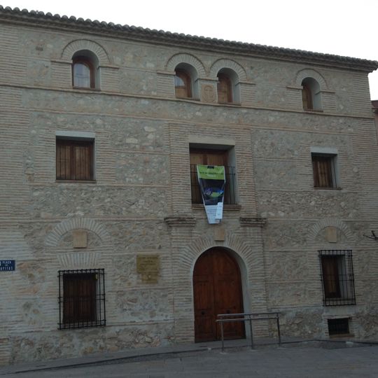 Casa de la Inquisición, Alcantarilla