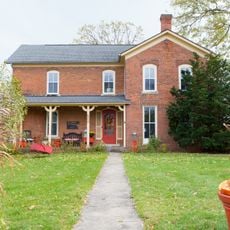 Dr. Luther L. and Susette E. (Baker) Pease House