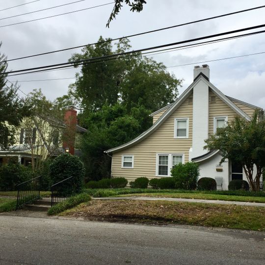 District historique de Brookwood