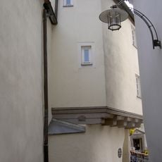 Sogenanntes Torwärterhaus