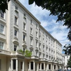 1-23, Warwick Square Sw1