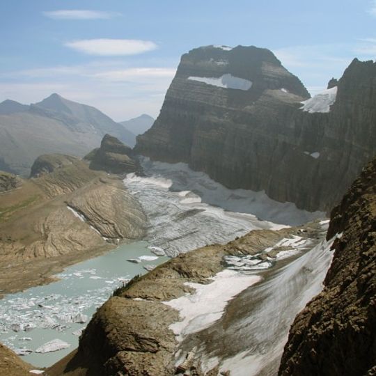 Grinnell Glacier