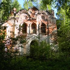 Church of Michael the Archangel, Archangelskoye (Lukhsky District)