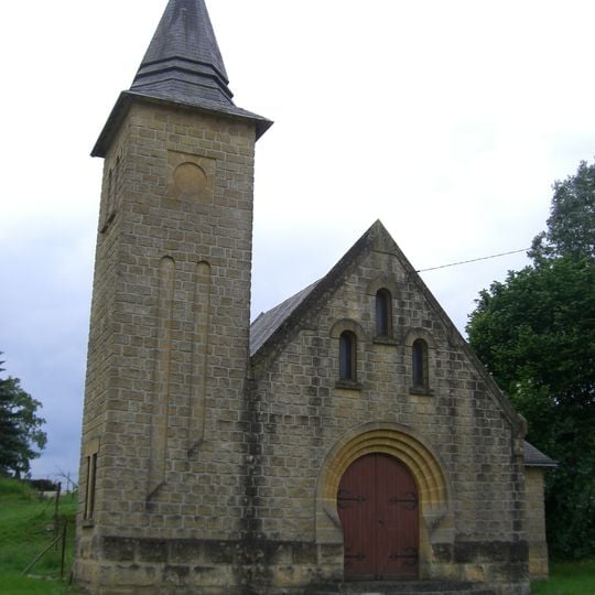 Église Saint-Georges de Landres-et-Saint-Georges